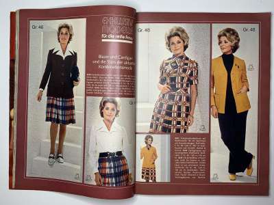 ���������� �18 ������� Burda 3/1972