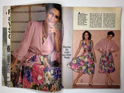 ���������� �13 ������� Burda 4/1979