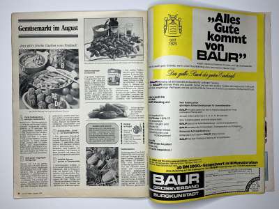 ���������� �42 ������� Burda 8/1976