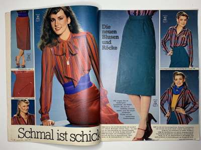 ���������� �3 ������� Burda 8/1979