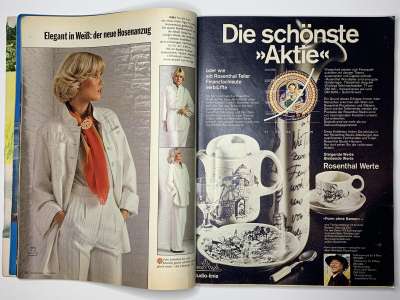���������� �9 ������� Burda 6/1976
