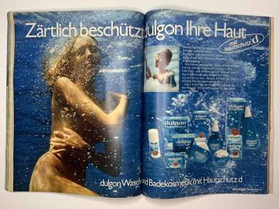 ���������� �47 ������� Burda 5/1971