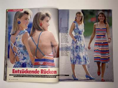 ���������� �9 ������� Burda 5/1984