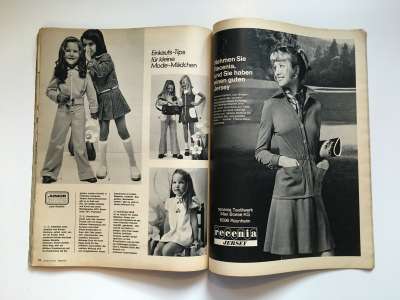 ���������� �31 ������� Burda 3/1973