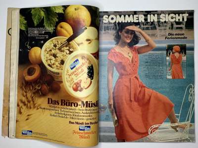 ���������� �18 ������� Burda 4/1978