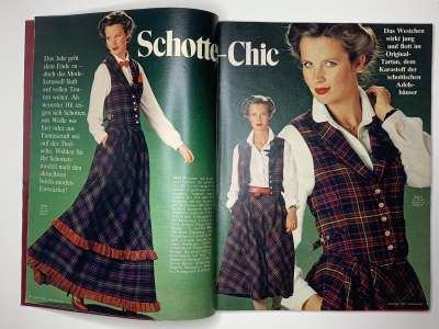 ���������� �4 ������� Burda 12/1978