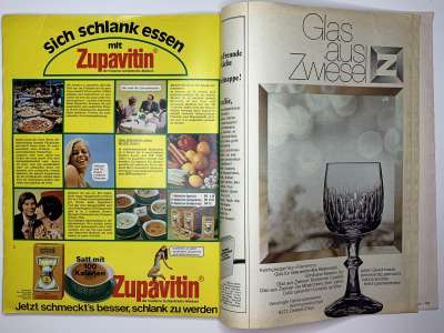 ���������� �70 ������� Burda 3/1972