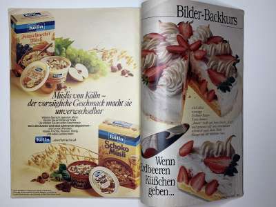 ���������� �47 ������� Burda 5/1985