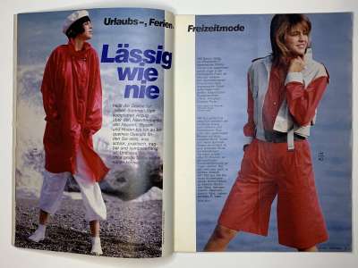 ���������� �3 ������� Burda 7/1984
