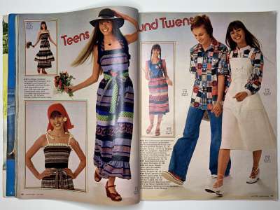 ���������� �31 ������� Burda 6/1976