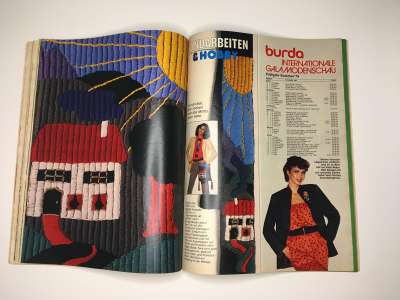 ���������� �32 ������� Burda 2/1979
