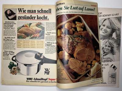 ���������� �85 ������� Burda 11/1981