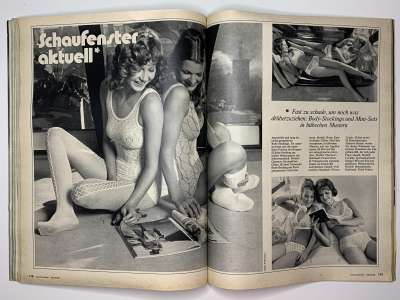 ���������� �58 ������� Burda 4/1971
