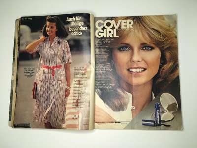 ���������� �12 ������� Burda 5/1980