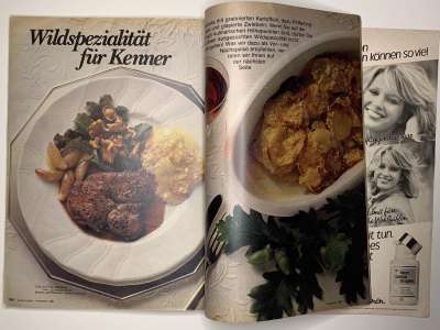 ���������� �87 ������� Burda 11/1981