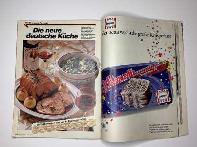 ���������� �54 ������� Burda 4/1983