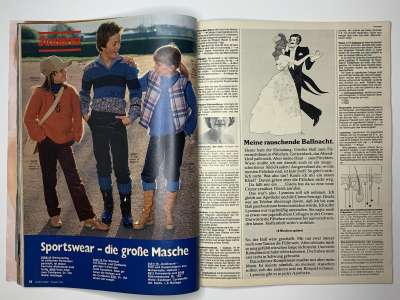 ���������� �31 ������� Burda 8/1978