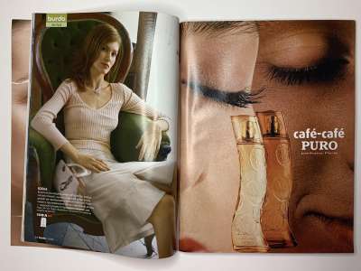 ���������� �14 ������� Burda 4/2005