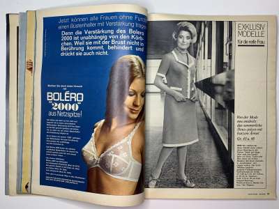 ���������� �27 ������� Burda 4/1971