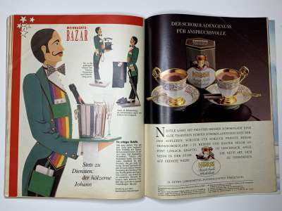 ���������� �73 ������� Burda 11/1988