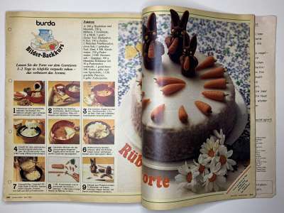 ���������� �119 ������� Burda 4/1979