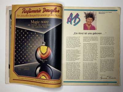 ���������� �4 ������� Burda 12/1980