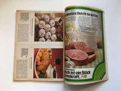 ���������� �40 ������� Burda 12/1973