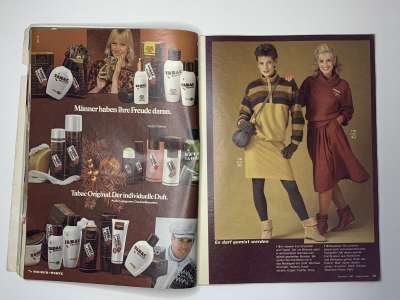 ���������� �9 ������� Burda 12/1982