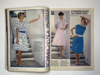 ���������� �11 ������� Burda 5/1983