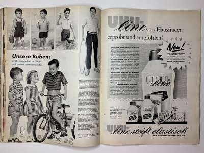 ���������� �29 ������� Burda 5/1960
