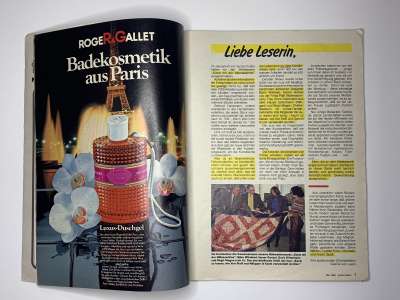 ���������� �3 ������� Burda 5/1983