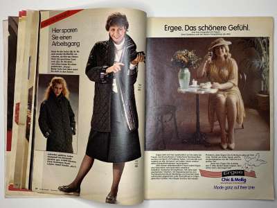���������� �17 ������� Burda 11/1981
