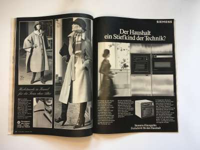 ���������� �24 ������� Burda 12/1976