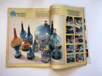 ���������� �42 ������� Burda 9/1976