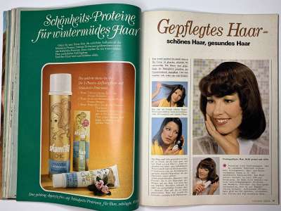 ���������� �43 ������� Burda 3/1973