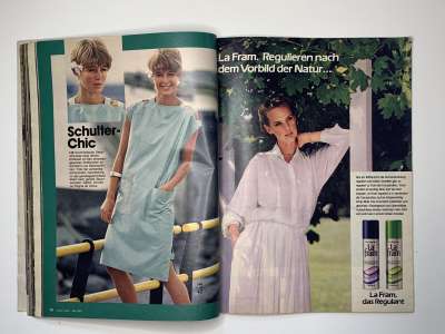 ���������� �19 ������� Burda 5/1983