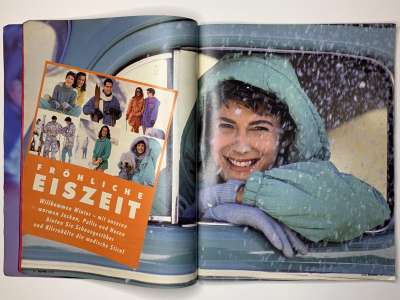 ���������� �4 ������� Burda 12/1992