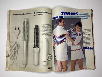���������� �39 ������� Burda 4/1983