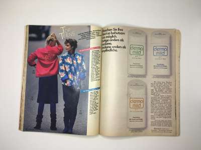 ���������� �32 ������� Burda 10/1981