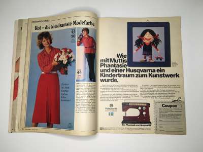 ���������� �19 ������� Burda 2/1979