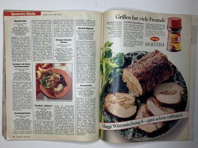 ���������� �40 ������� Burda 8/1988