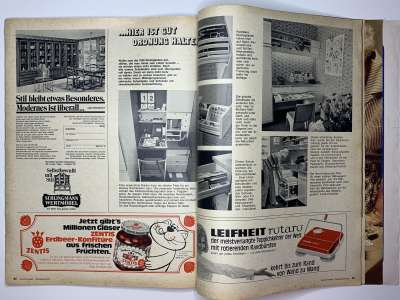 ���������� �47 ������� Burda 12/1972