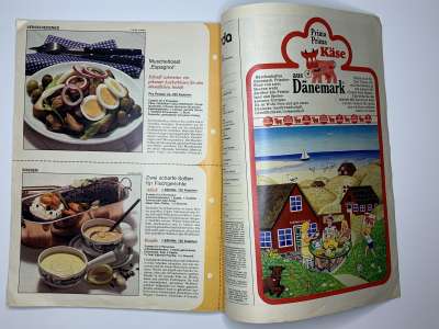 ���������� �58 ������� Burda 6/1976