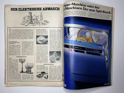 ���������� �88 ������� Burda 9/1977