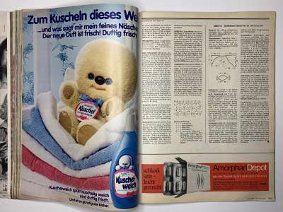 ���������� �52 ������� Burda 6/1980