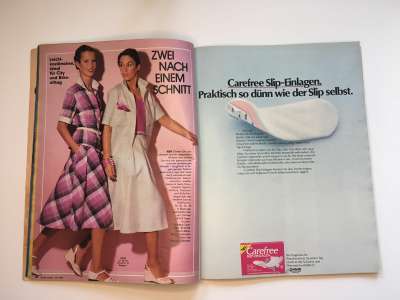 ���������� �13 ������� Burda 7/1978