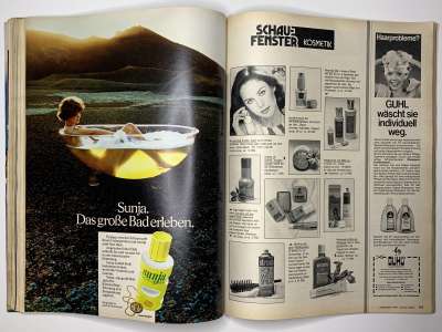 ���������� �58 ������� Burda 9/1976