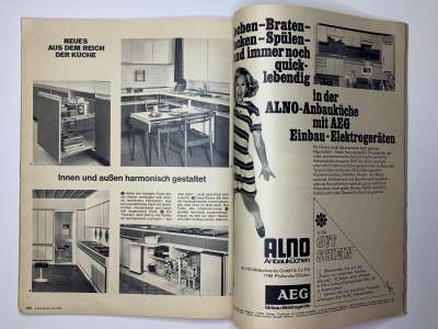 ���������� �84 ������� Burda 4/1969