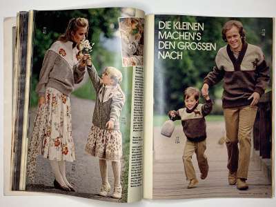���������� �31 ������� Burda 9/1981