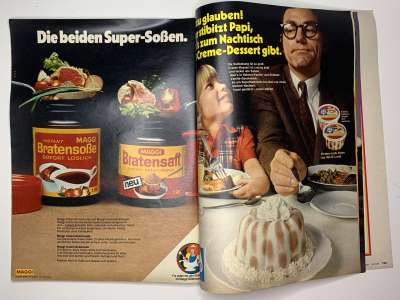 ���������� �53 ������� Burda 6/1971